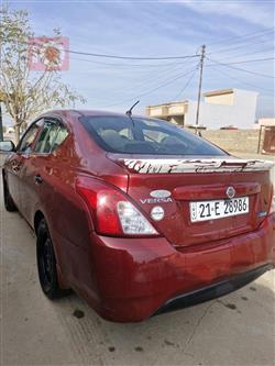 نیسان ڤێرسا